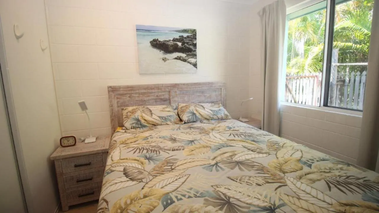 Unit 5 Beachcomber, Arcadia